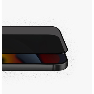 Kính Cường Lực Chống Nhìn Trộm Cho iPhone 16 Pro Max / 16 Pro / 16 Plus / 16, UNIQ OPTIX - Hàng Chính Hãng