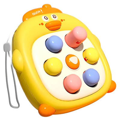 Đồ Chơi Đập Vịt Mini Đáng Yêu - Whack-A-Mole Duck - Toys&Joys HY-91