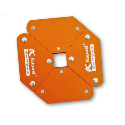 Bộ 4 ke góc 10LBS nam châm kapusi, ke góc 45 độ,90 độ và 135 độ