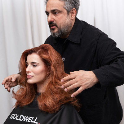 Sáp Tạo Kiểu Tóc Goldwell Shaping Cream - Dạng Sáp Kem Tạo Kiểu Dễ Dàng, Giữ Nếp Lên Đến 72 Giờ 75ml