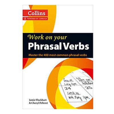 Collins Work On Your Phrasal Verbs