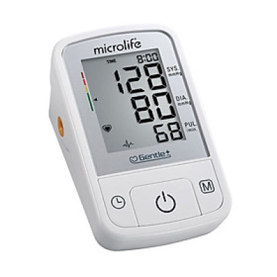 Máy Đo Huyết Áp Microlife A2 Basic (Trắng)