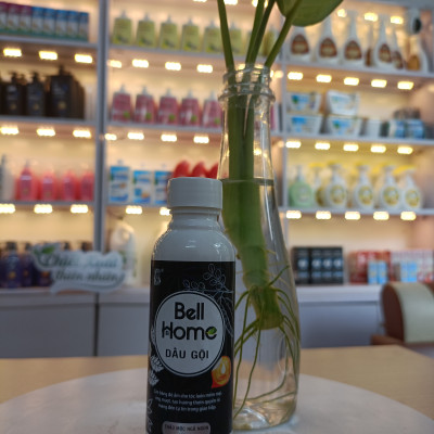 Dầu Gội Công Nghệ Sinh Học Bell Home 100ML
