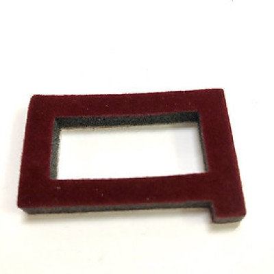 Mút chữ nhật: Dùng cho máy photocopy Ricoh 1060/ 1075/ 2060/ 2075/ 6500/ 7500/ 8000/ 6001/ 8001/9001/ 6002/ 6502/9002/ 6503/7503 ( HA - Hàng nhập khẩu )