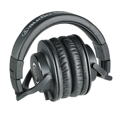 Tai Nghe Chụp Tai Audio Technica ATH-M20X Professional Hifi - Hàng Chính Hãng