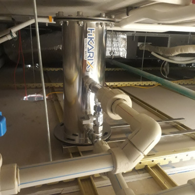 Thiết bị lọc nước HIKARIX SH - 2000 _ Hàng chính hãng