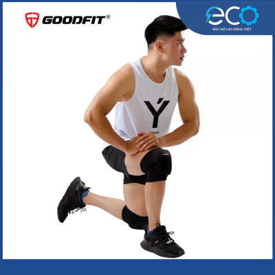 Băng bảo vệ đầu gối có đệm 517K chính hãng