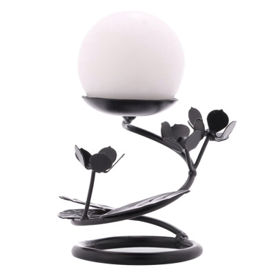 Chân Đế Nến Mỹ Thuật Eden Candle Hình Hoa Mai EDC-N010