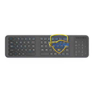 Bàn Phím Bluetooth Gập Gọn hiệu Wi WU FMK-05 – Kết Nối Nhanh V5.2, Kèm Túi Đựng & Giá Đỡ, Pin 40 Giờ – Hàng Nhập Khẩu