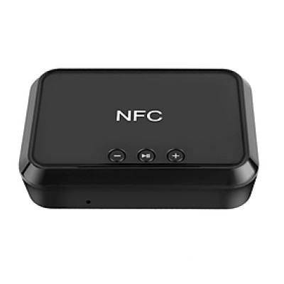 SOAIY Thiết Bị Nhận Bluetooth, NFC Cho Loa Và Amply BL-B10 - Hàng Nhập Khẩu