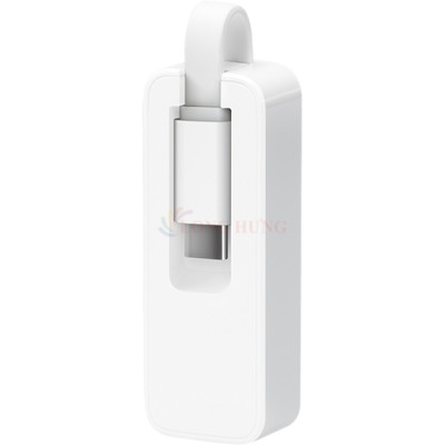 Cổng chuyển đổi TP-Link USB Type-C Sang Ethernet UE300C - Hàng chính hãng