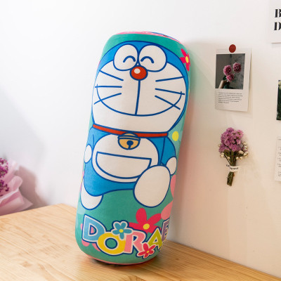 Gối ôm Doremon (doraemon) dễ thương siêu mềm mịn (65cm) vải miniso co giãn 4 chiều êm ái mát mịn, hàng xịn cao cấp loại 1