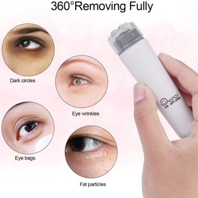 Máy mát xa điện tử mini chất lượng cao, massage mắt nâng cơ, chống thâm quầng, giảm bọng mắt (Hàng Chính Hãng)