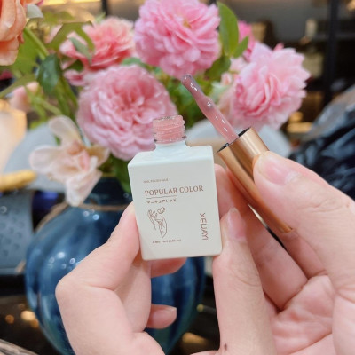 [Chai Lẻ] Sơn Gel Màu Thạch Hồng XEIJAYI/VENDEENI G009 Làm Nail 15ml, Sơn Móng Siêu Xinh, Dặm Nền Chuẩn Đẹp, Bền Màu Cho Salon