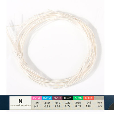 Dây đàn guitar classic normal tension dành cho đàn ghitar cổ điển Duy Guitar