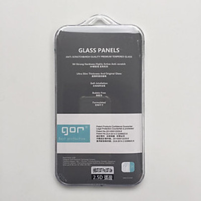 Miếng dán kính cường lực thương hiệu Gor cho Xiaomi Redmi 10T/10T Pro/10T Lite hộp 2 miếng dán+ phụ kiện dán- Hàng nhập khẩu