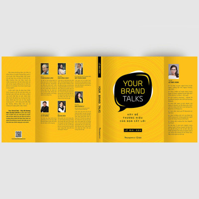 Your Brand Talks – Hãy Để Thương Hiệu Của Bạn Cất Lời 