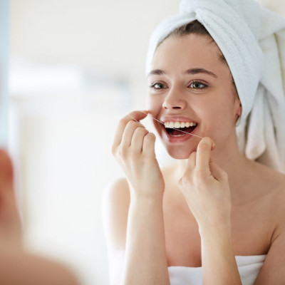 Chỉ nha khoa Clinica Advantage 40m hàng nội địa Nhật Bản