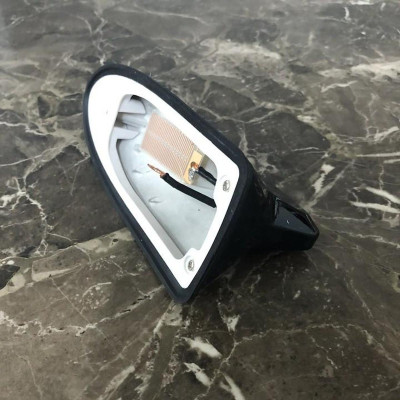 Anten vây cá mập ô tô, xe hơi - Loại có ăng ten bắt sóng cao cấp: CB-870625 - Hàng Nhập Khẩu