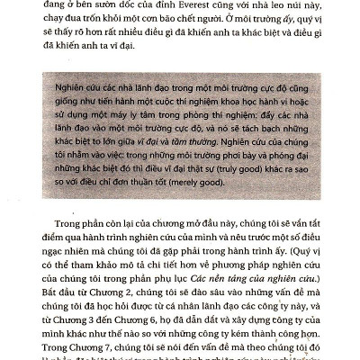 Vĩ Đại Do Lựa Chọn (Tái Bản 2023)