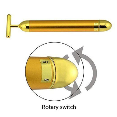 (Hàng Có Sẵn) Cây lăn massage mặt nâng cơ (Nhận hàng 1-3 ngày) săn da mặt giảm nếp nhăn & Máy Mát Xa Mắt Mini