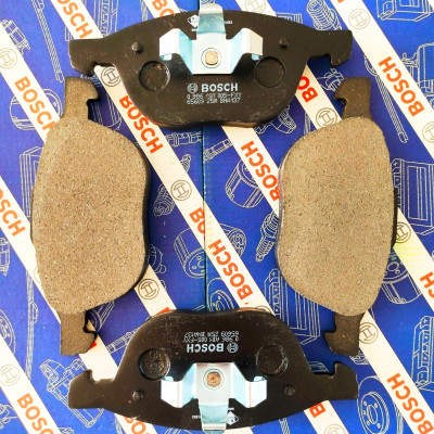Bộ Bố Thắng Trước Sau Bosch Cho Ford EcoSport Focus (2009-2021)