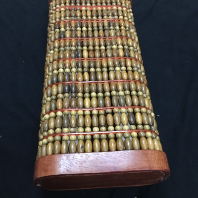 Gối Hạt Gỗ Cao Cấp 