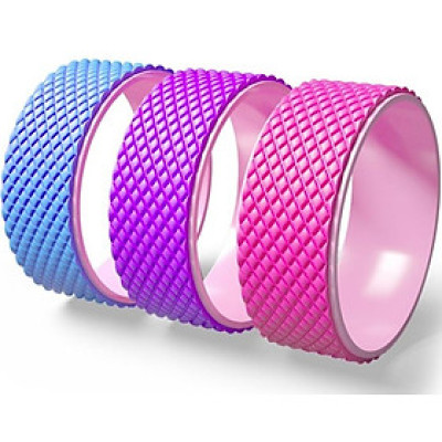 Vòng Tập Yoga Có Gai Massage Thế Hệ Mới nhất hiện nay (KT 33 x 13,5cm)có 3 màu Khách lựa chọn