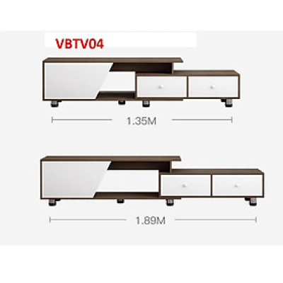 Kệ Tivi Hiện Đại cho phòng khách VBTV04