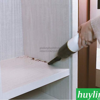 Máy hút bụi cầm tay dùng pin Karcher VCH2 - 7.2V - Hàng chính hãng