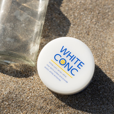 Kem Ủ Trắng Da Toàn Thân White Conc (70 G)