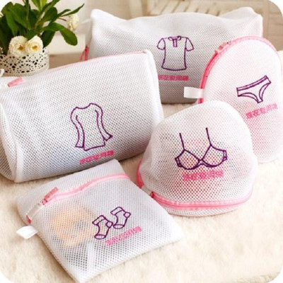 Combo 5 chiếc túi giặt TG2 đồ lót giúp bảo vệ quần áo miDoctor