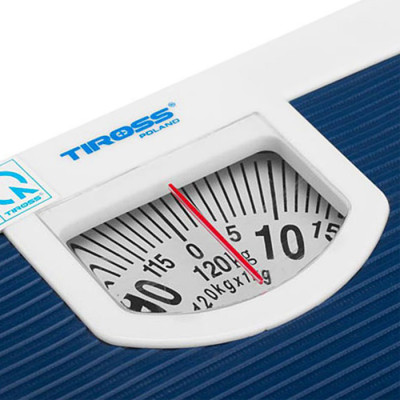 Cân Sức Khoẻ Điện Tử Tiross TS810 (120kg)