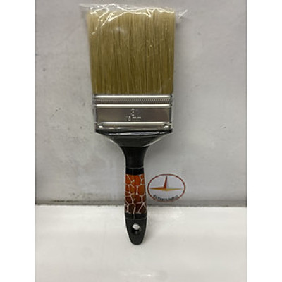 Cọ nhựa cán đen Syn Thanh Bình 3 in (7.62 cm) - LTDS5