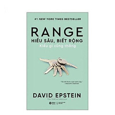 Range - Hiểu sâu, biết rộng kiểu gì cũng thẳng