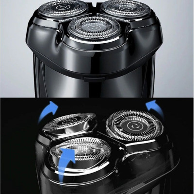 Máy Cạo Râu Enchen BlackStone 3 chống nước - Pin sạc siêu bền