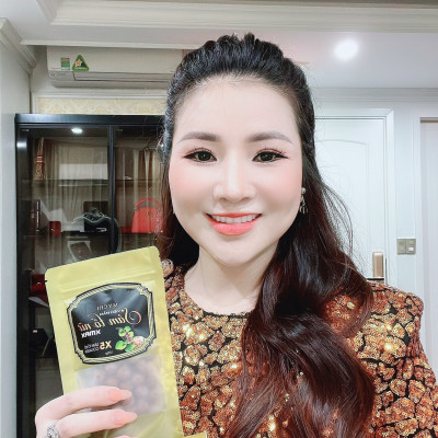 Liệu trình 10h Kẹo mầm sâm tố nữ xmax Mychi - Nữ hoàng nội tiết - Vua nở Ngực