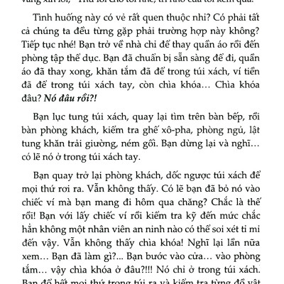 Bí Mật Của Một Trí Nhớ Siêu Phàm - AL