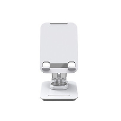 Giá đỡ Wiwu Desktop Rotation Stand ZM010 dành cho máy tính bảng, ipad xoay 360 độ, điều chỉnh độ cao tùy ý - Hàng chính hãng