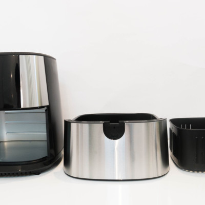 NỒI CHIÊN KHÔNG DẦU CAO CẤP BAUER BFAM2007L MADE IN MALAYSIA - HÀNG CHÍNH HÃNG