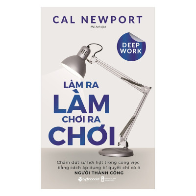 Combo Sách Làm Ít Hiệu Quả Nhiều ( Mỗi Ngày Hai Giờ Hiệu Quả + Làm Ra Làm Chơi Ra Chơi ) (Tặng kèm Tickbook)