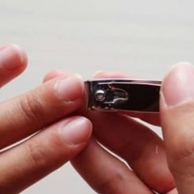 Dụng cụ bấm móng tay Nhật Bản - Giao màu ngẫu nhiên