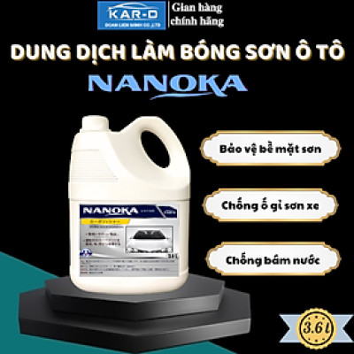 Làm bóng sơn can 4L