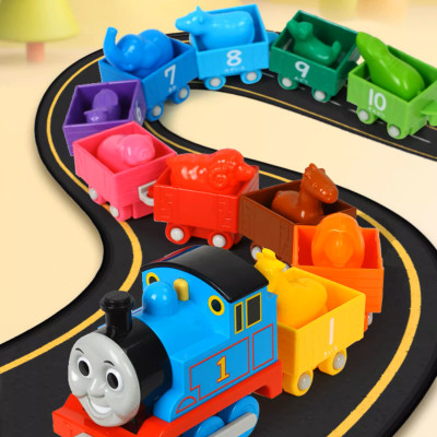Bộ đồ chơi Xe lửa Thomas - Đếm số 1 đến 10