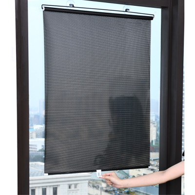 Rèm che nắng cửa kính, cửa sổ dạng kéo hít chân không kích thước 40x60cm
