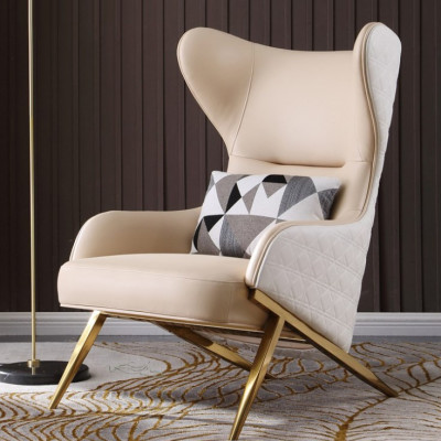 Ghế thư giản Lounge Chair Juno Sofa Ngang 98 x 109 x 78cm