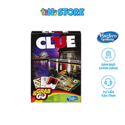 Đồ Chơi Truy Tìm Manh Mối Cơ Bản Grab & Go Clue B0999