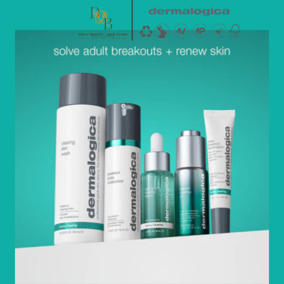 Dưỡng ẩm dành riêng cho da mụn ACNE BIOTIC MOISTURIZER giúp ngăn ngừa mụn tái phát của Dermalogica