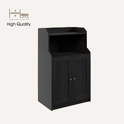[Happy Home Furniture] CANA,  Tủ cửa mở - 3 ngăn đựng đồ ,  70cm x 46cm x 116cm ( DxRxC), TCM_001