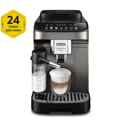 [Hàng chính hãng] Máy pha cà phê tự động DeLonghi Magnifica Evo ECAM290.81.TB
